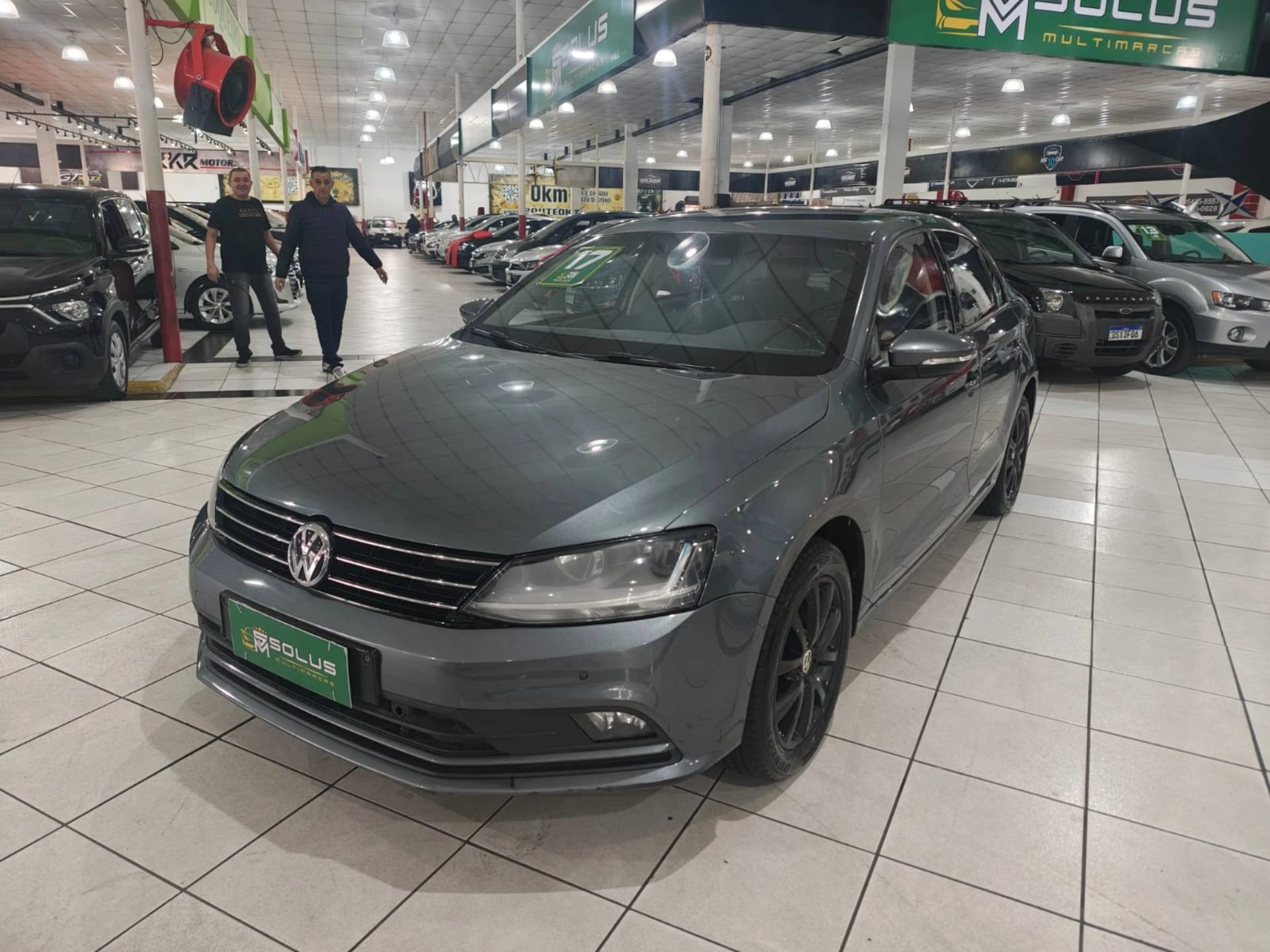 VOLKSWAGEN JETTA