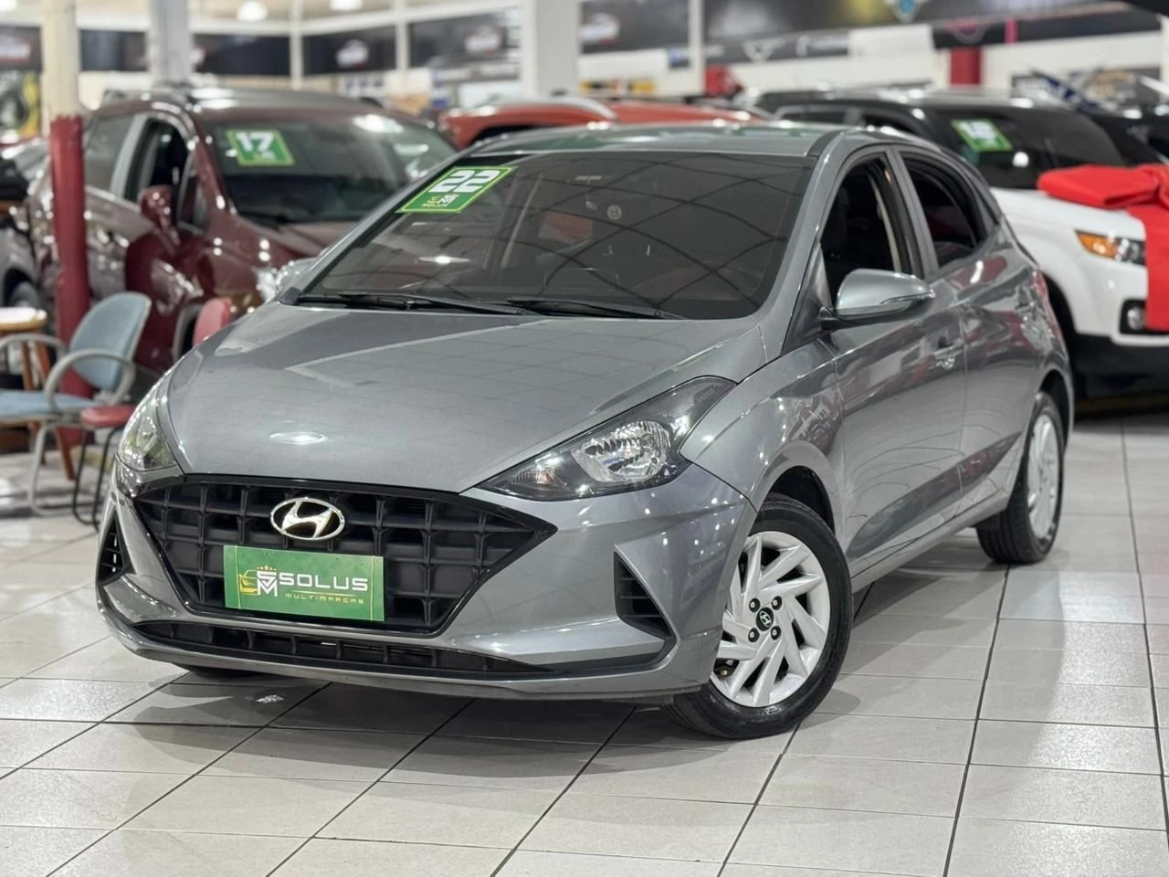 HYUNDAI HB20