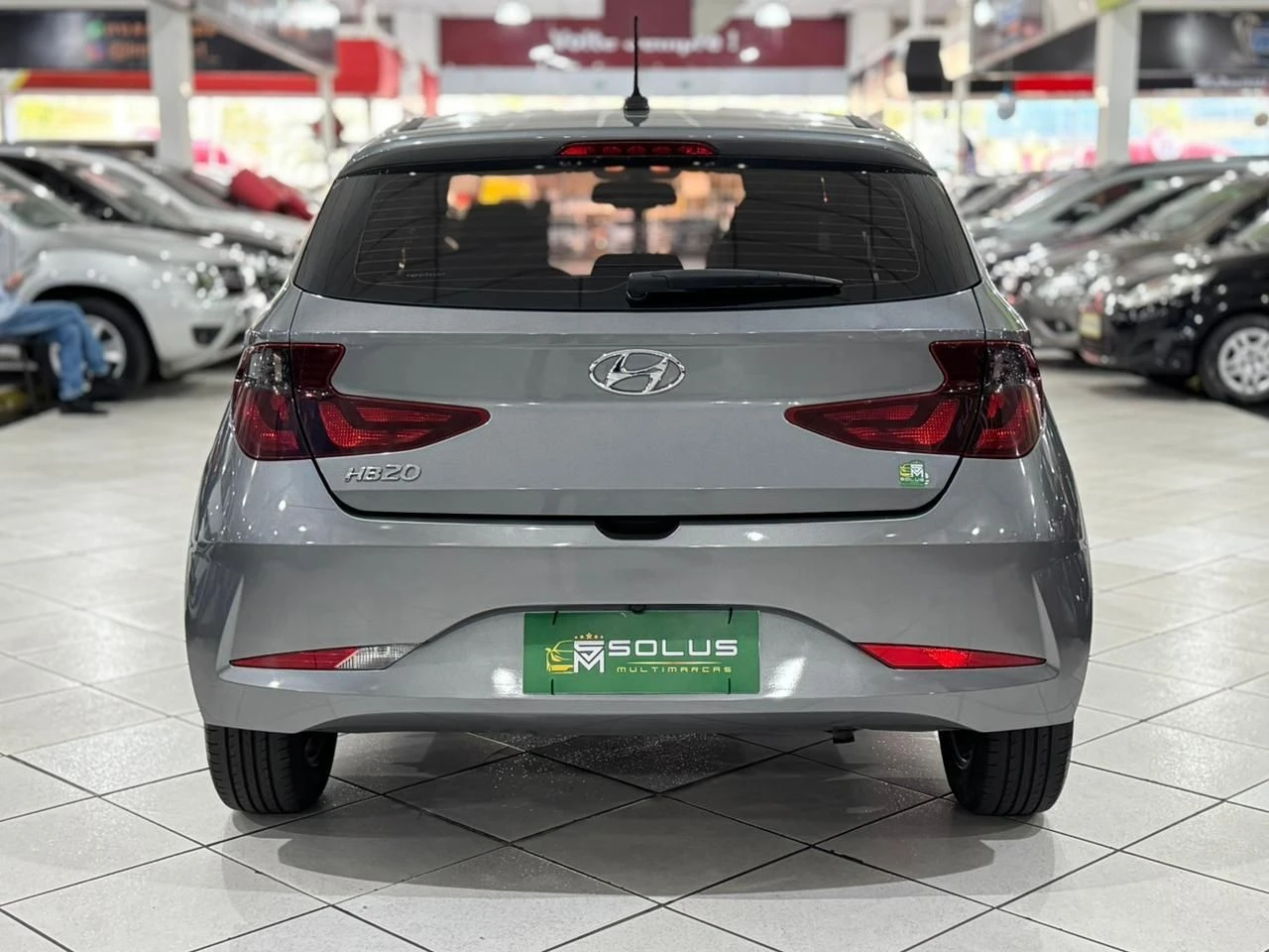 HYUNDAI HB20