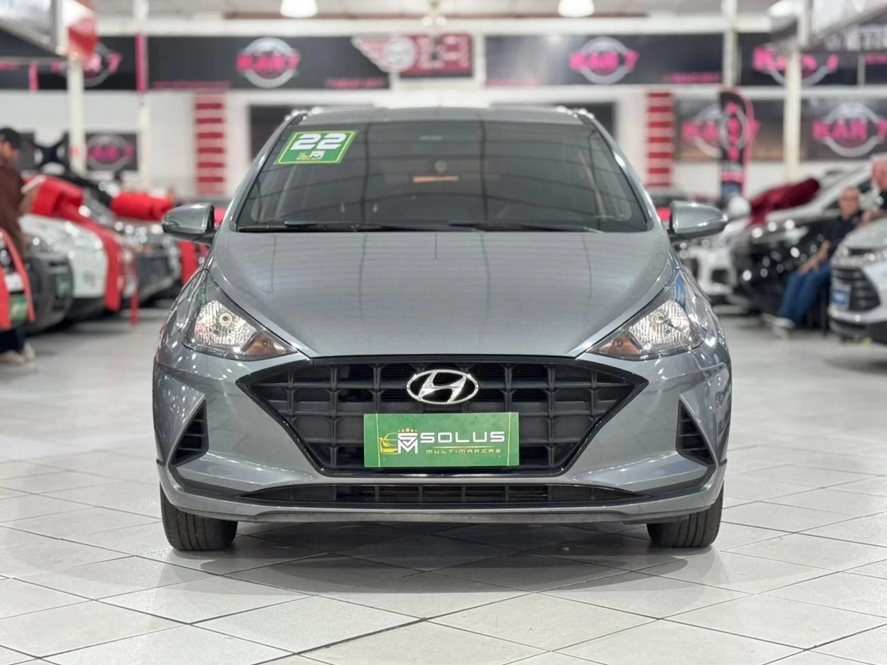 HYUNDAI HB20