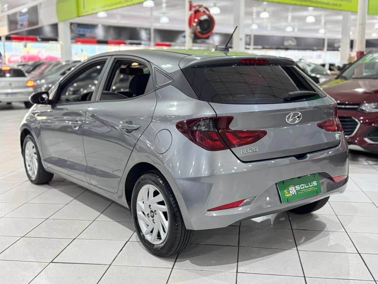 HYUNDAI HB20