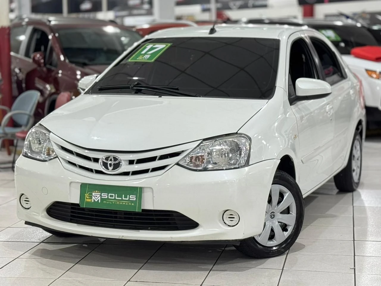 TOYOTA ETIOS