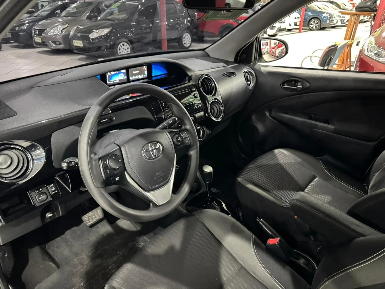 TOYOTA ETIOS