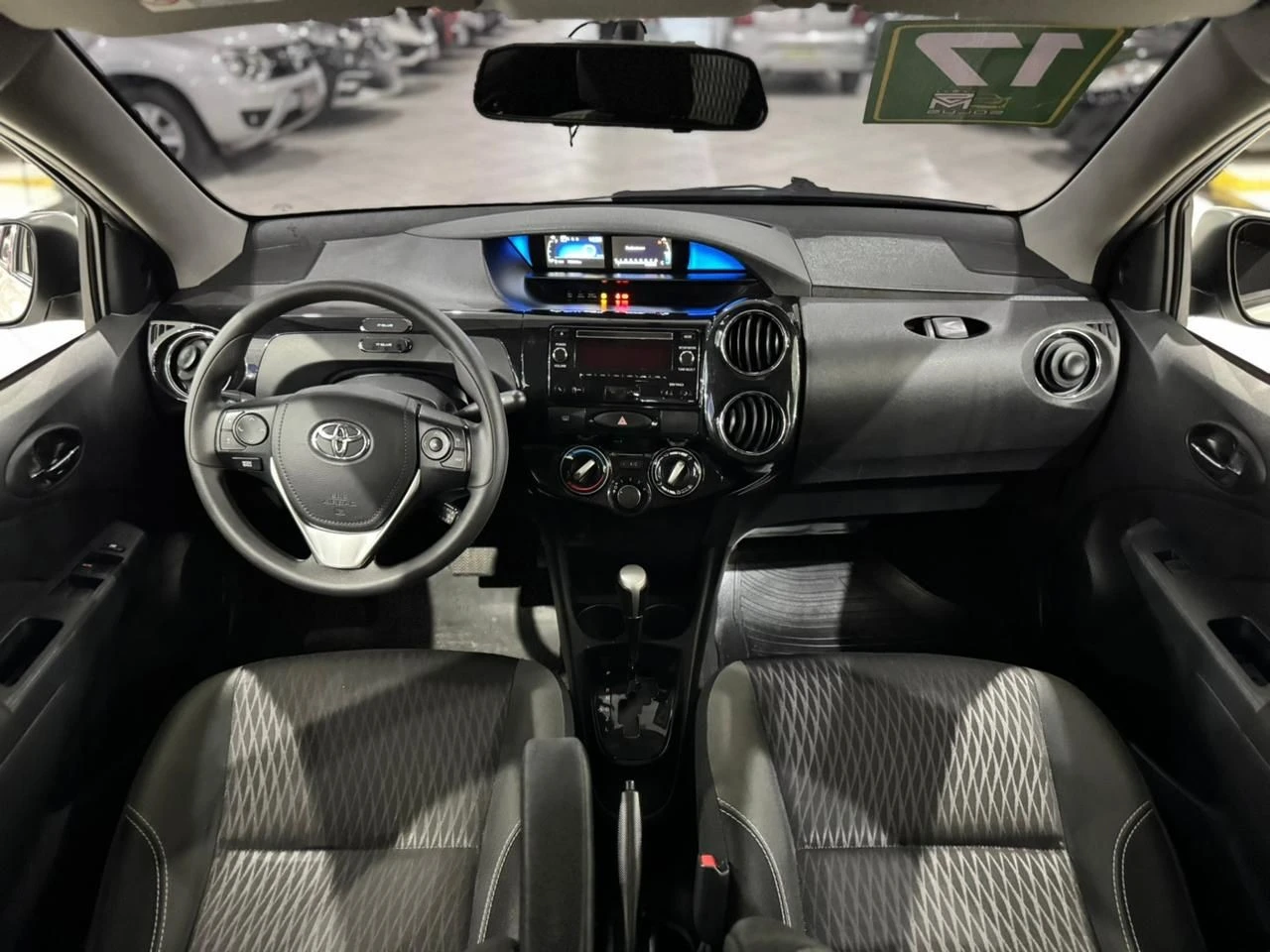 TOYOTA ETIOS