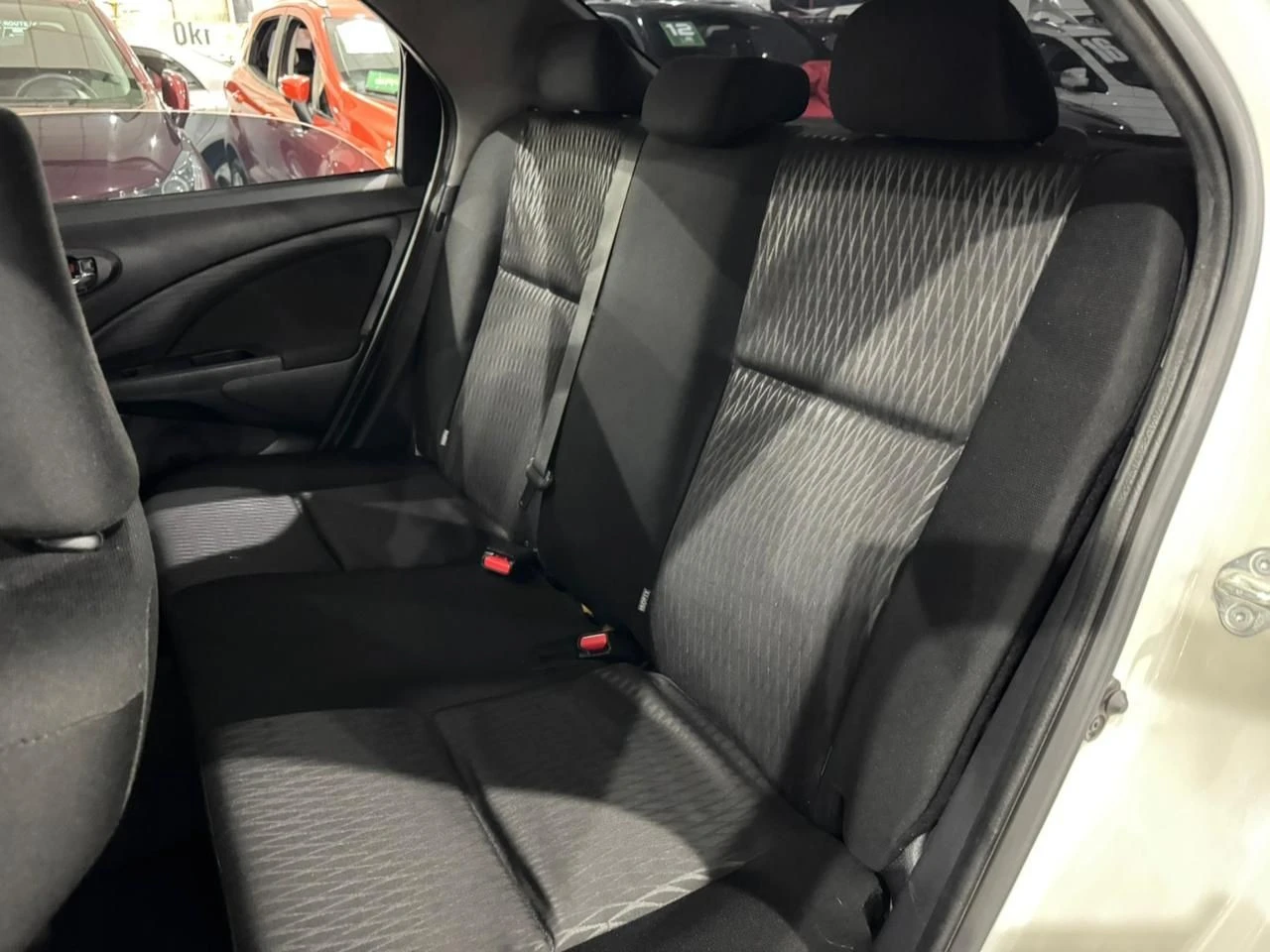 TOYOTA ETIOS