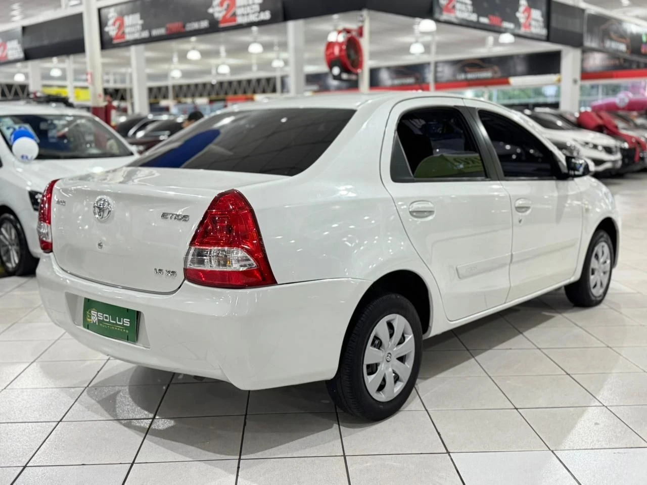 TOYOTA ETIOS