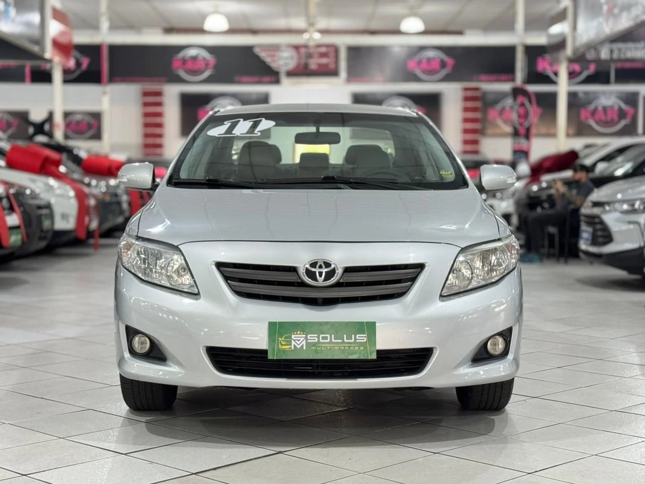 TOYOTA COROLLA