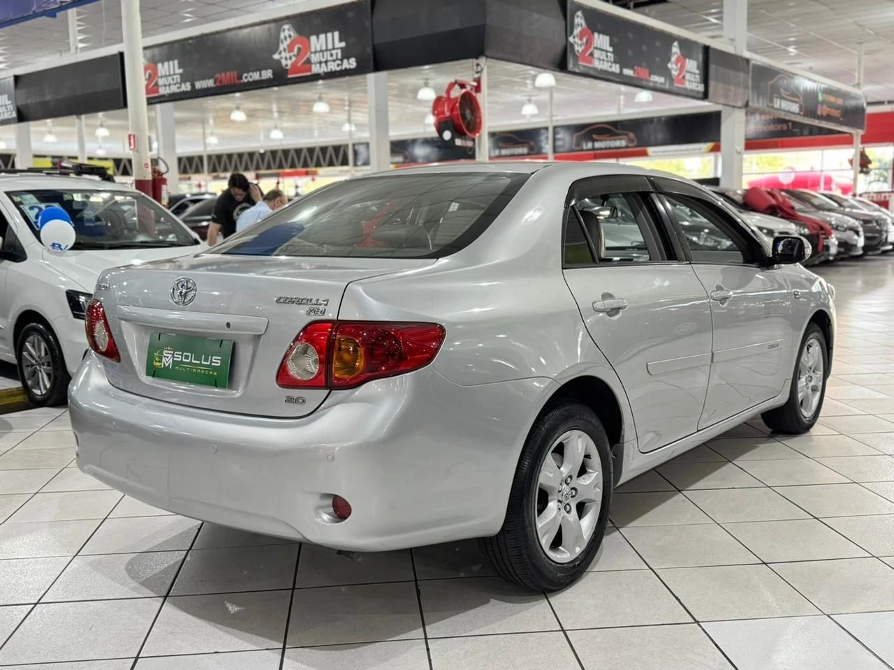 TOYOTA COROLLA