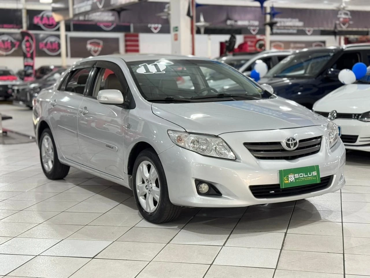 TOYOTA COROLLA