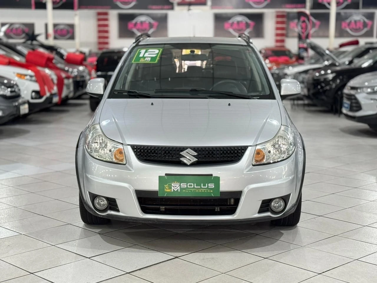 SUZUKI SX4
