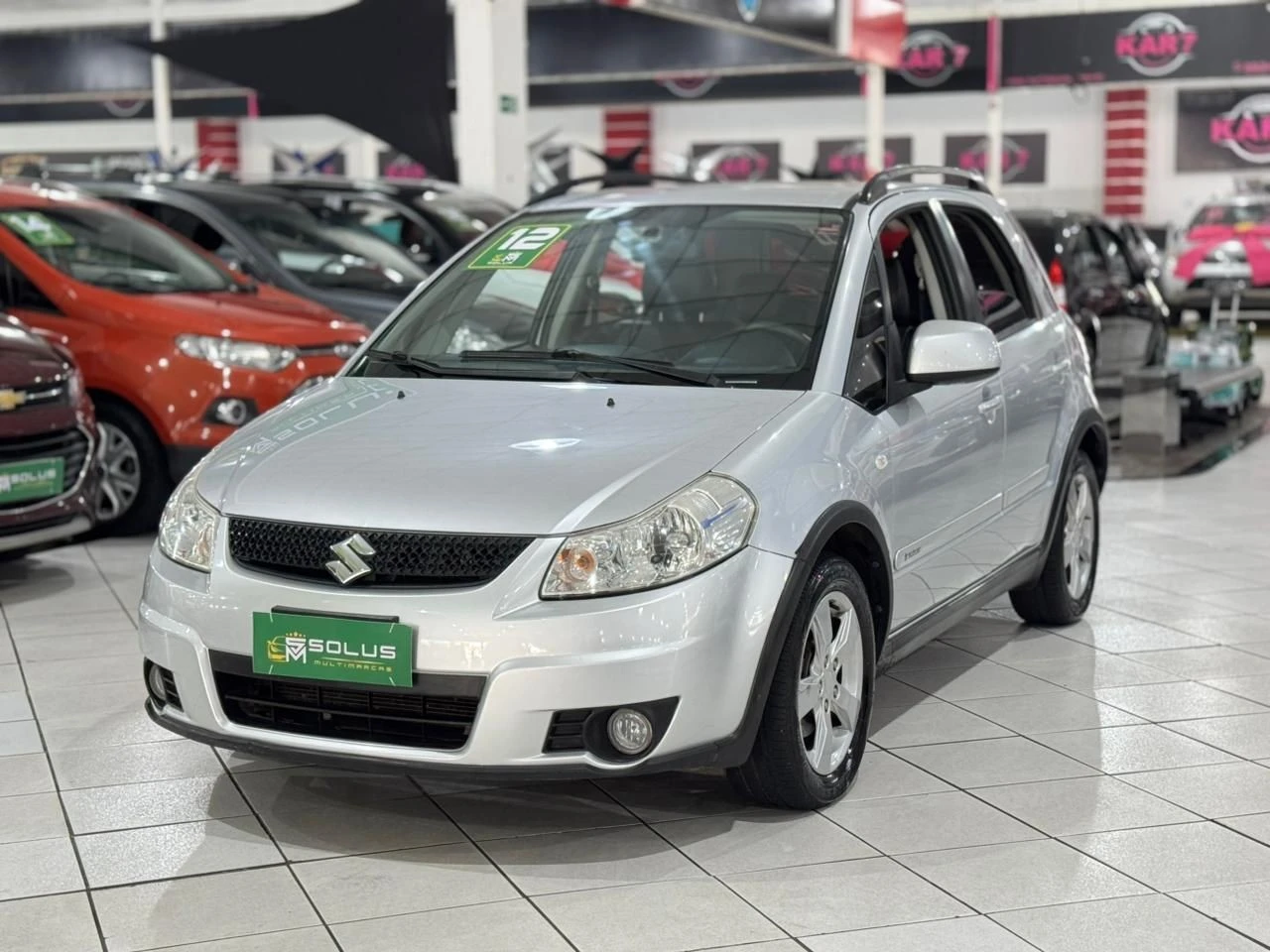 SUZUKI SX4