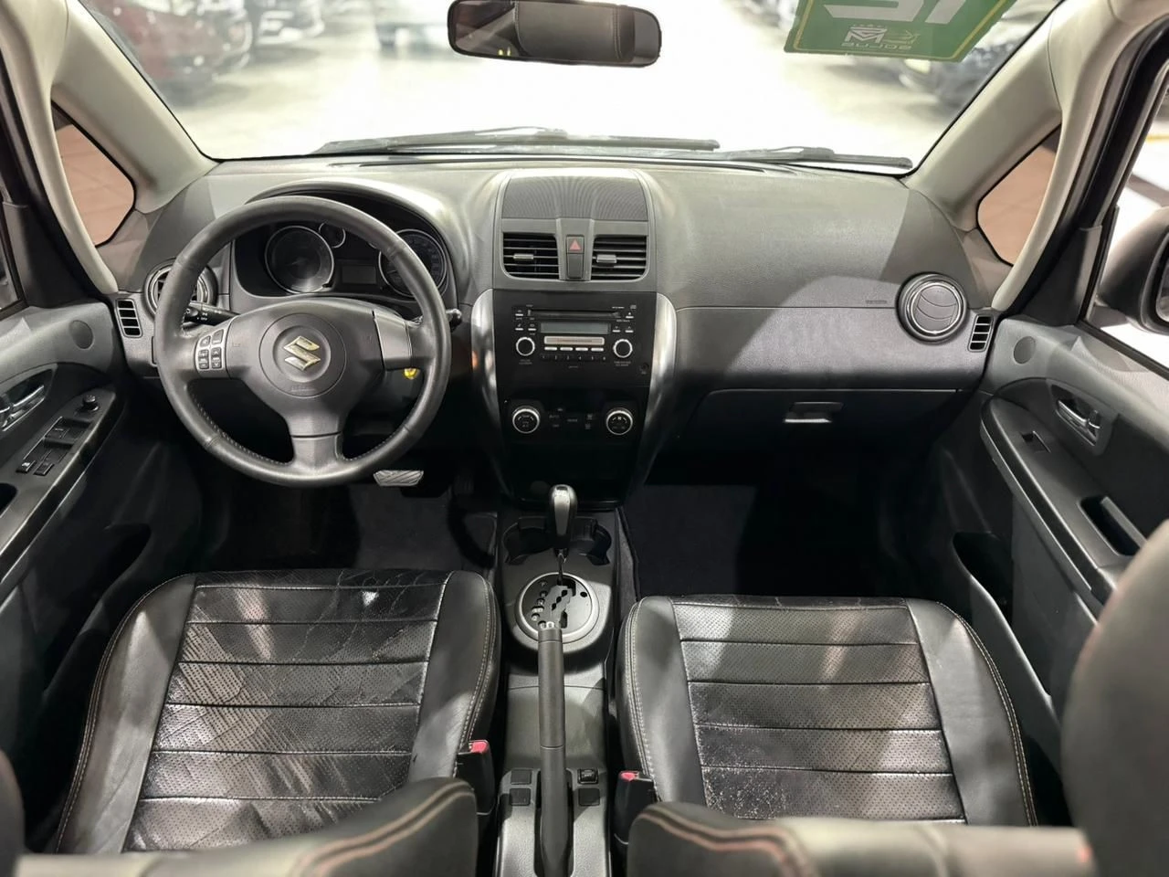 SUZUKI SX4