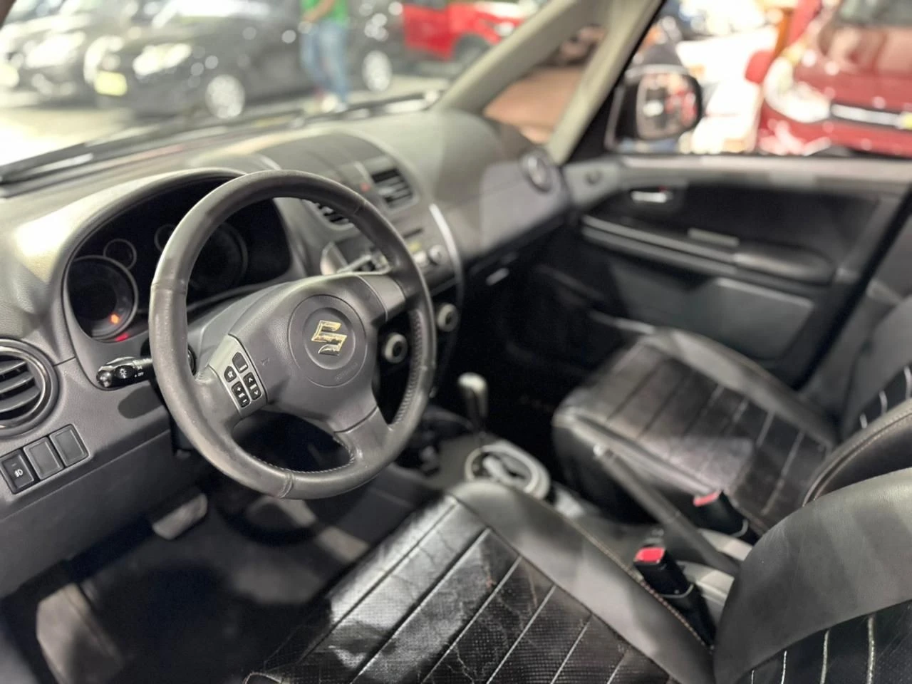 SUZUKI SX4