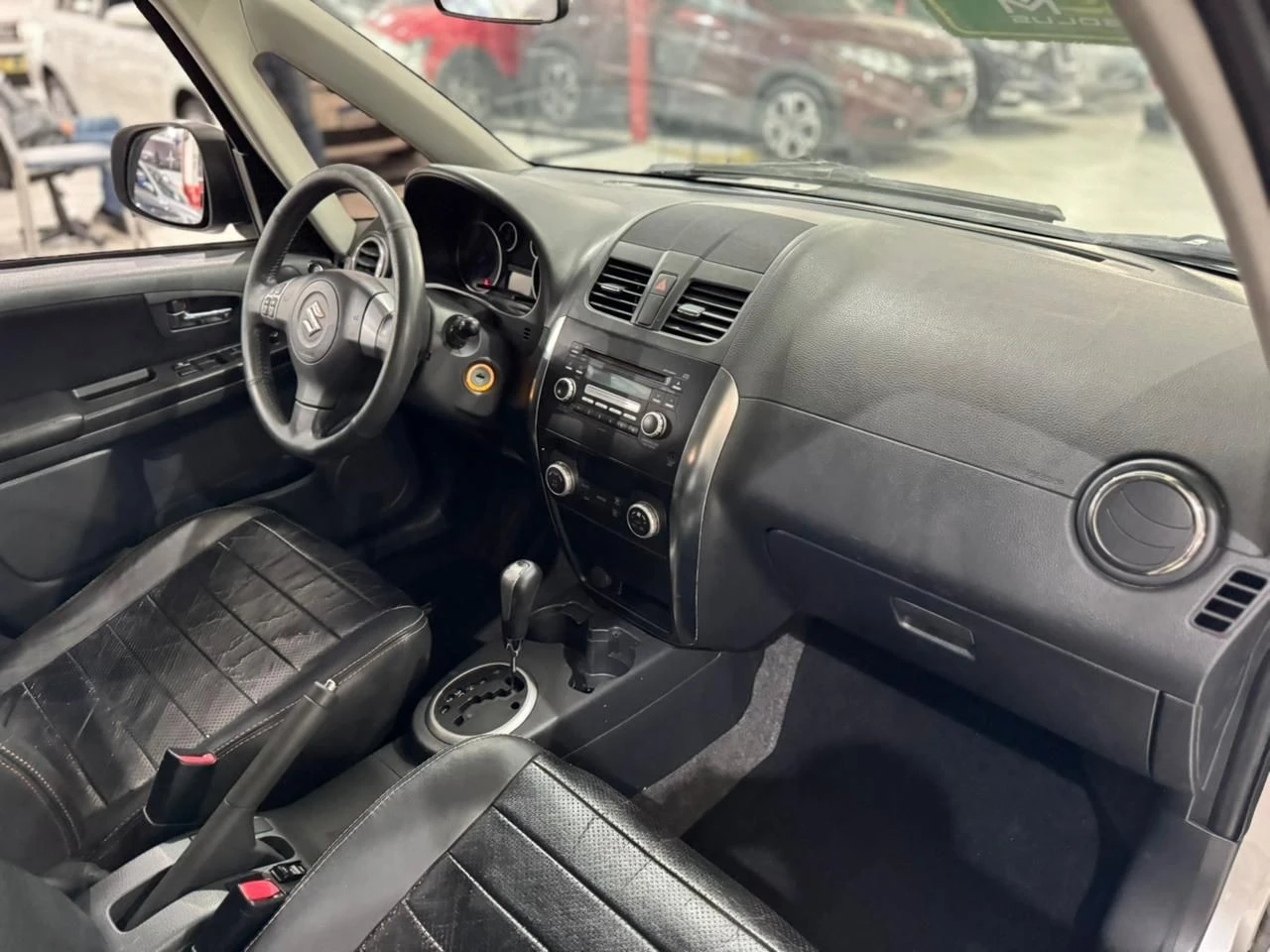 SUZUKI SX4
