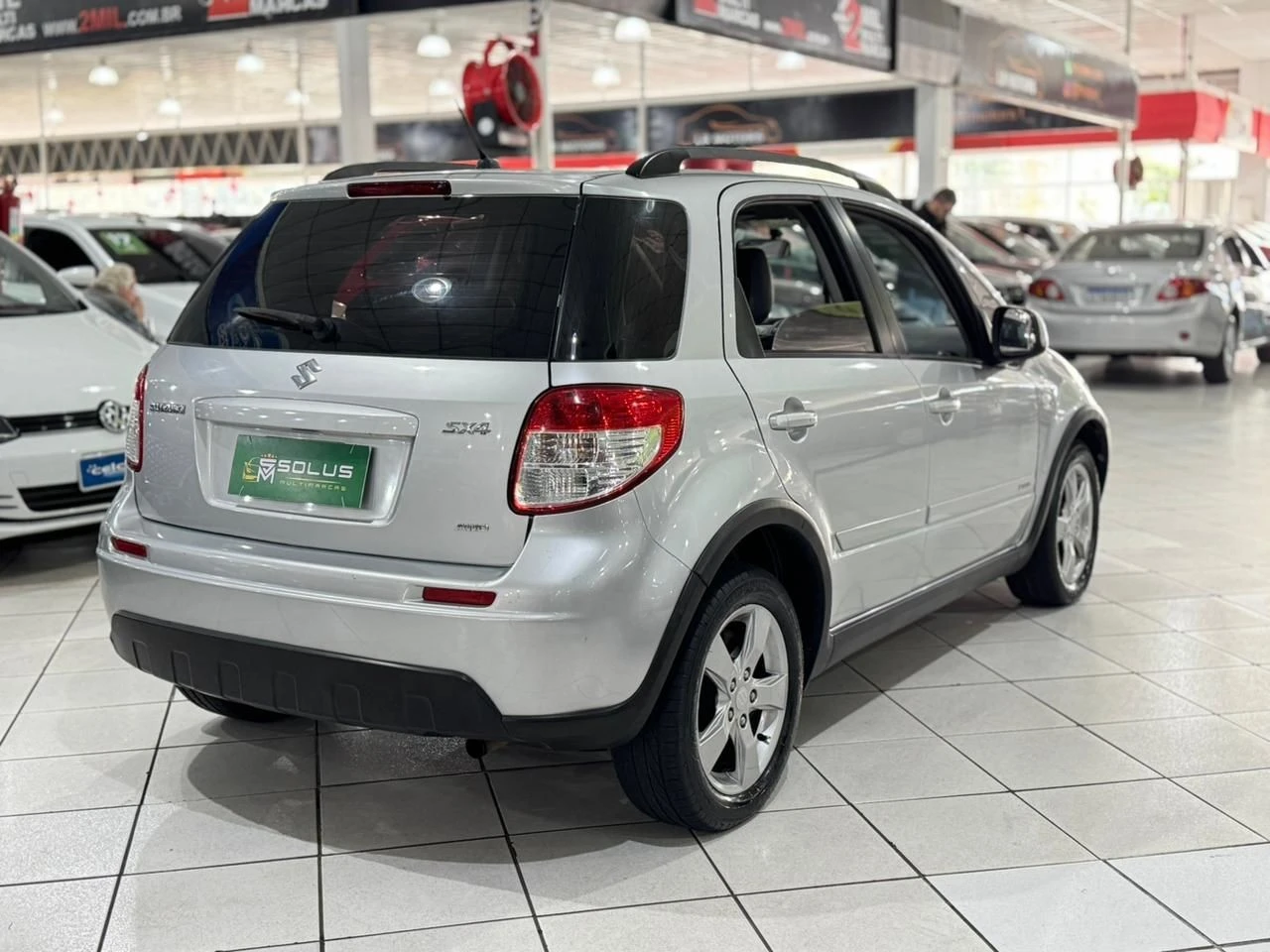 SUZUKI SX4