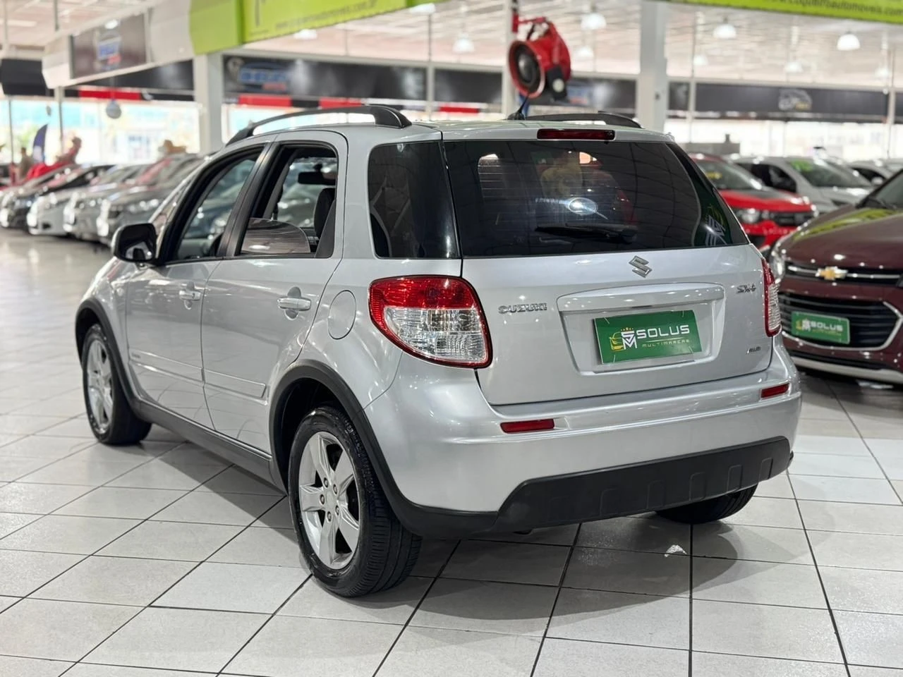 SUZUKI SX4
