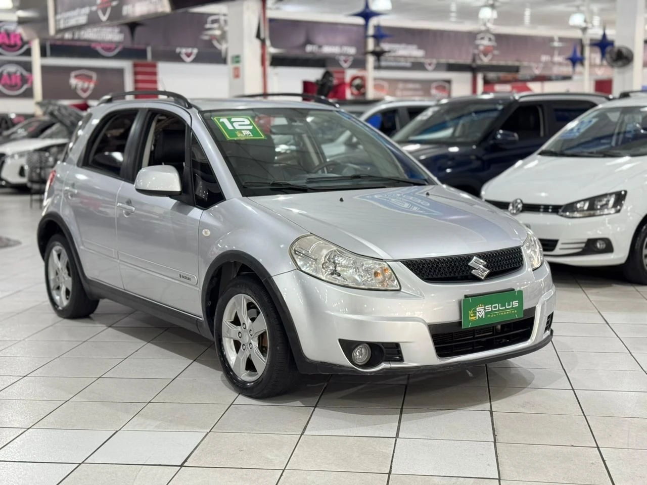 SUZUKI SX4