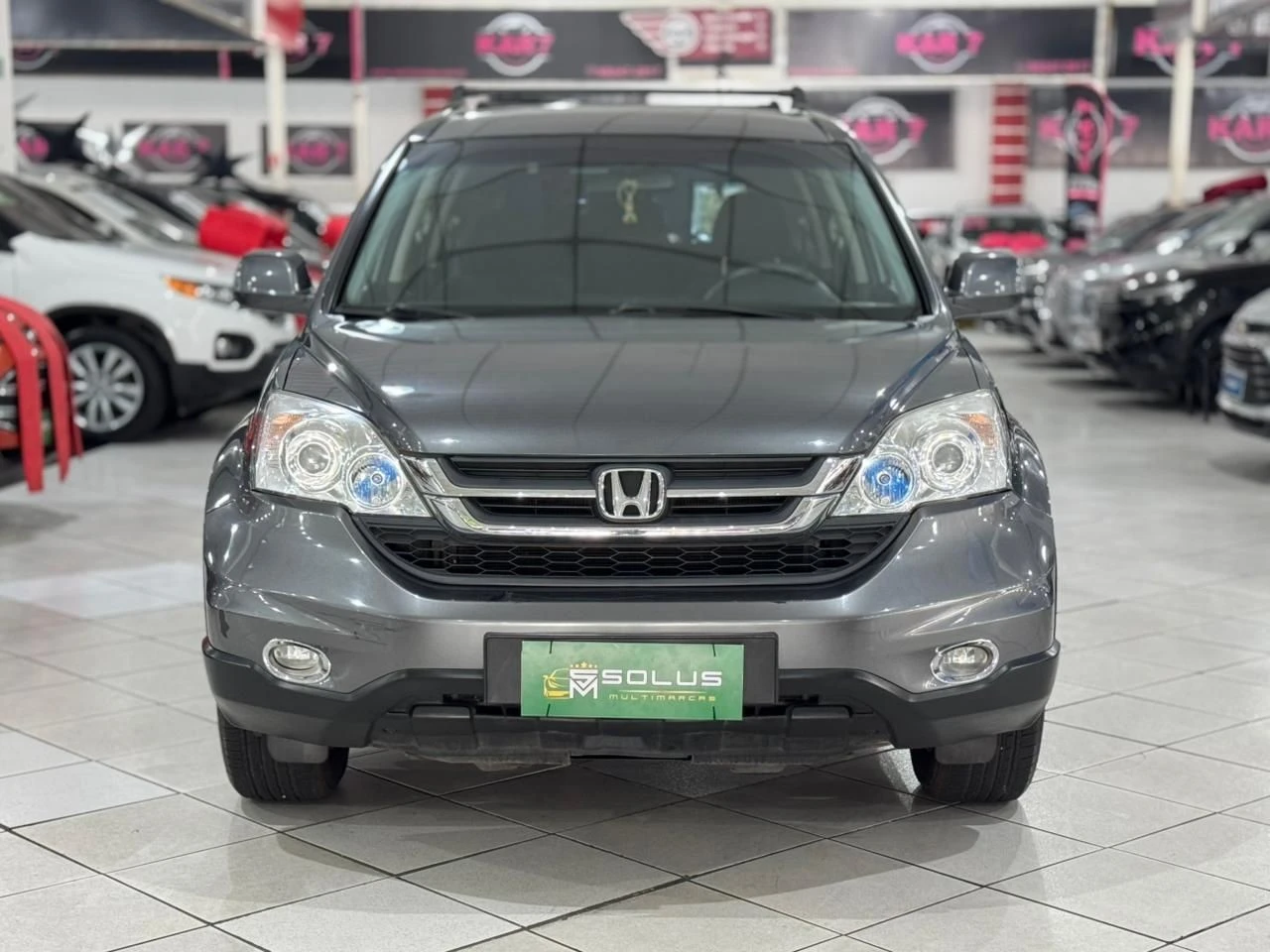 HONDA CRV