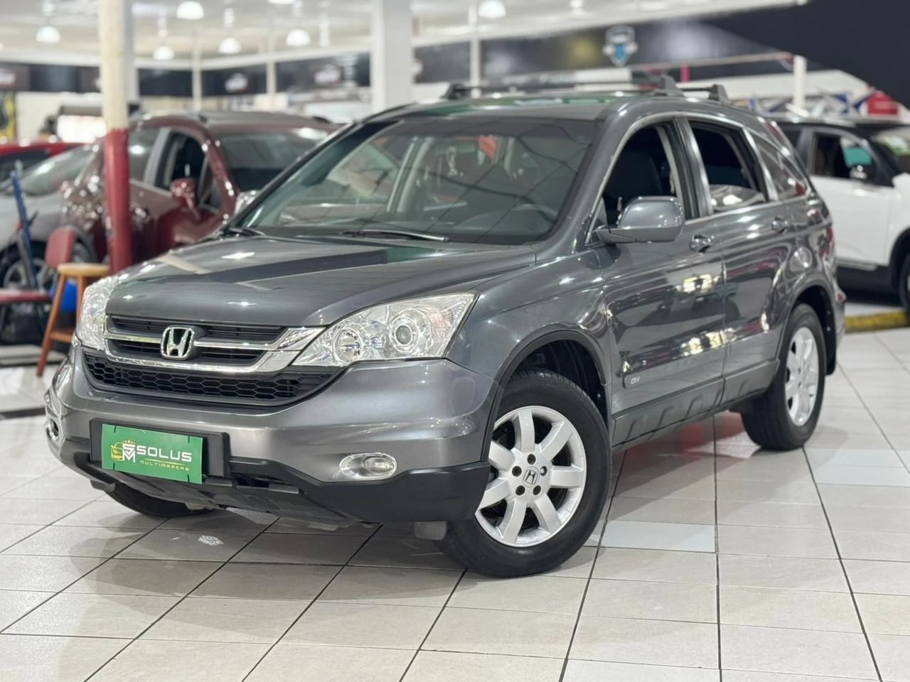 HONDA CRV