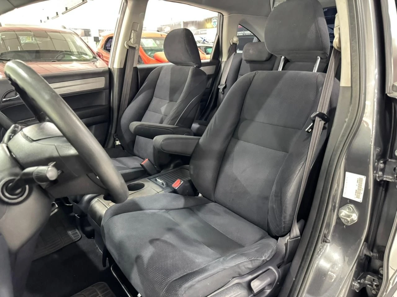 HONDA CRV
