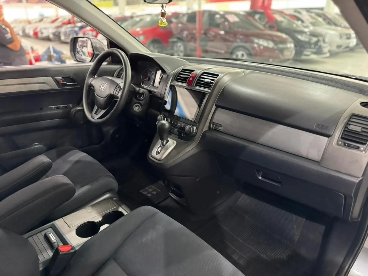 HONDA CRV