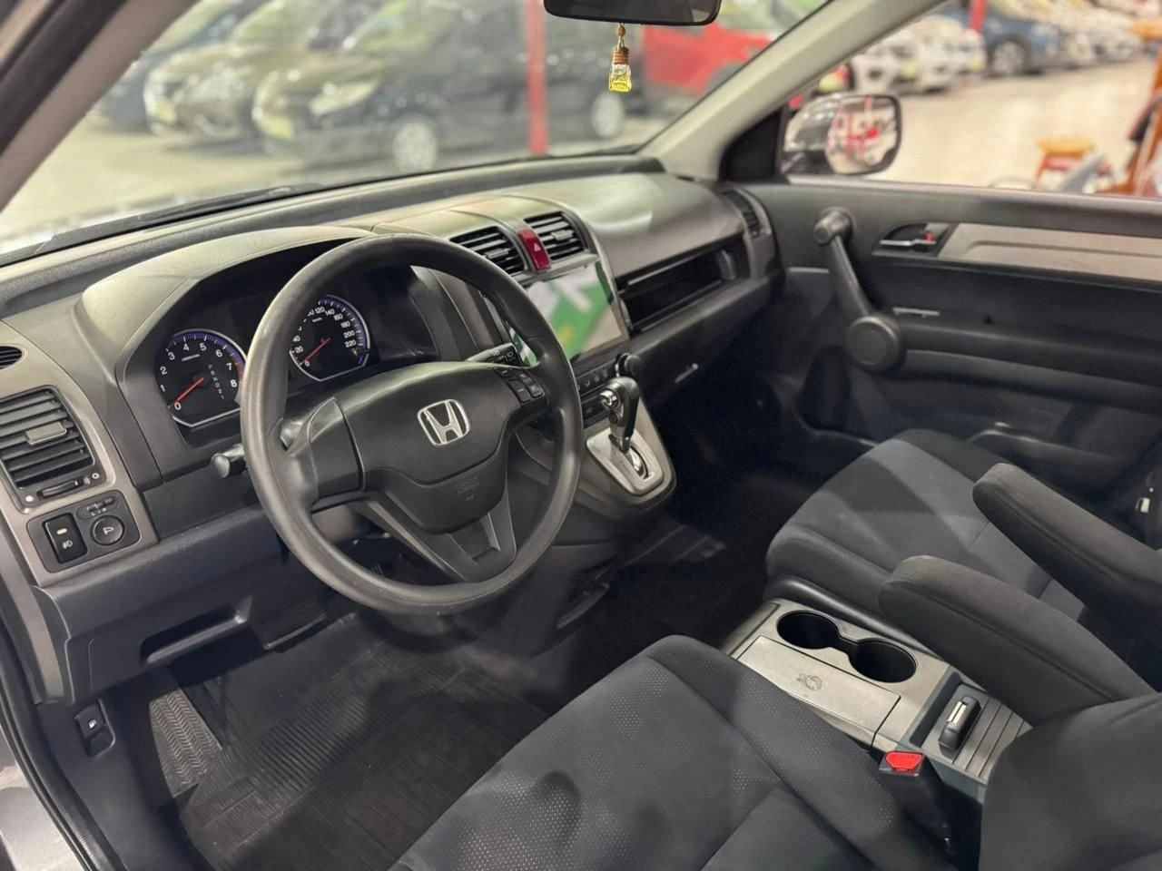 HONDA CRV
