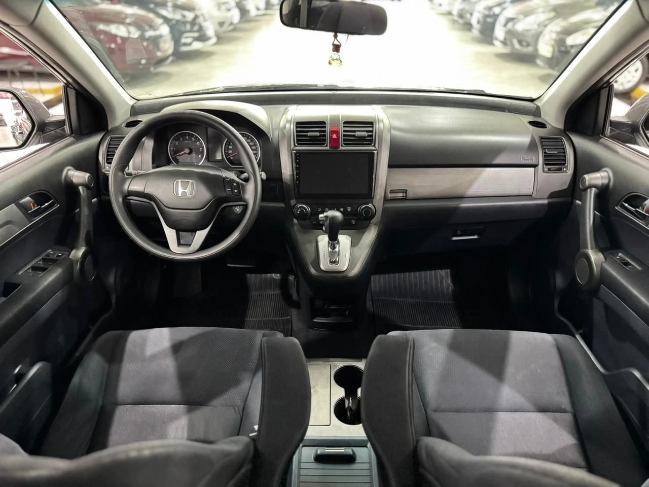 HONDA CRV