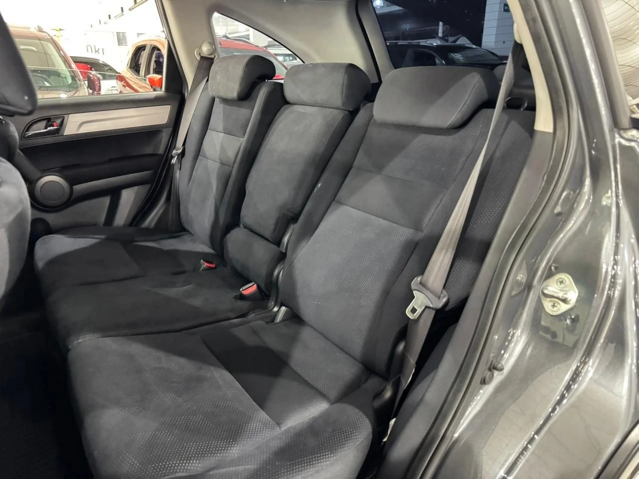 HONDA CRV