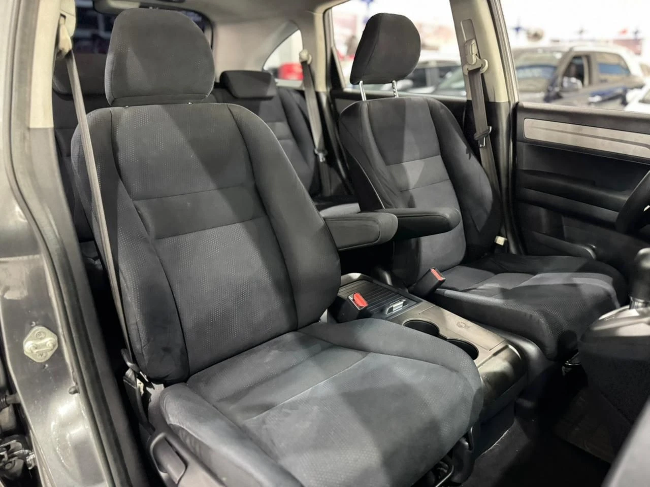 HONDA CRV