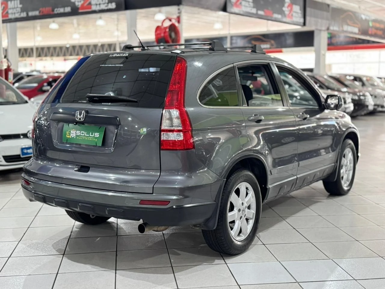 HONDA CRV