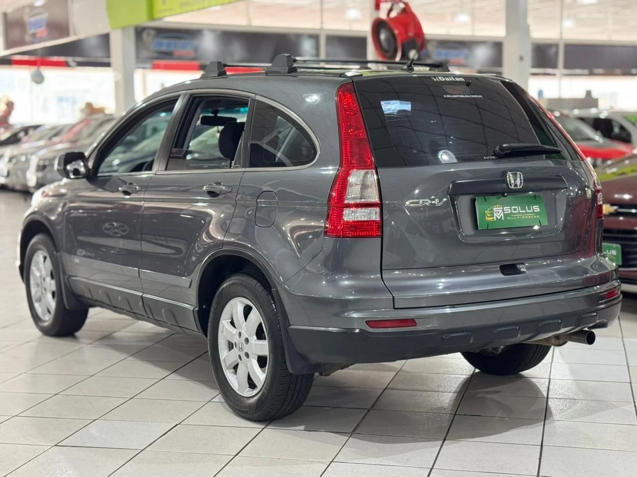 HONDA CRV
