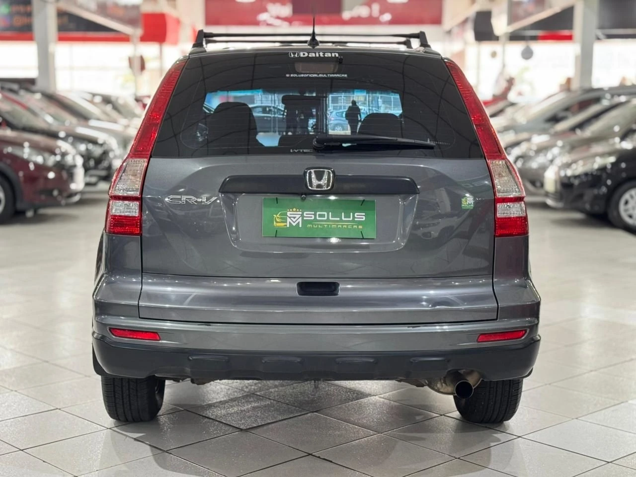 HONDA CRV