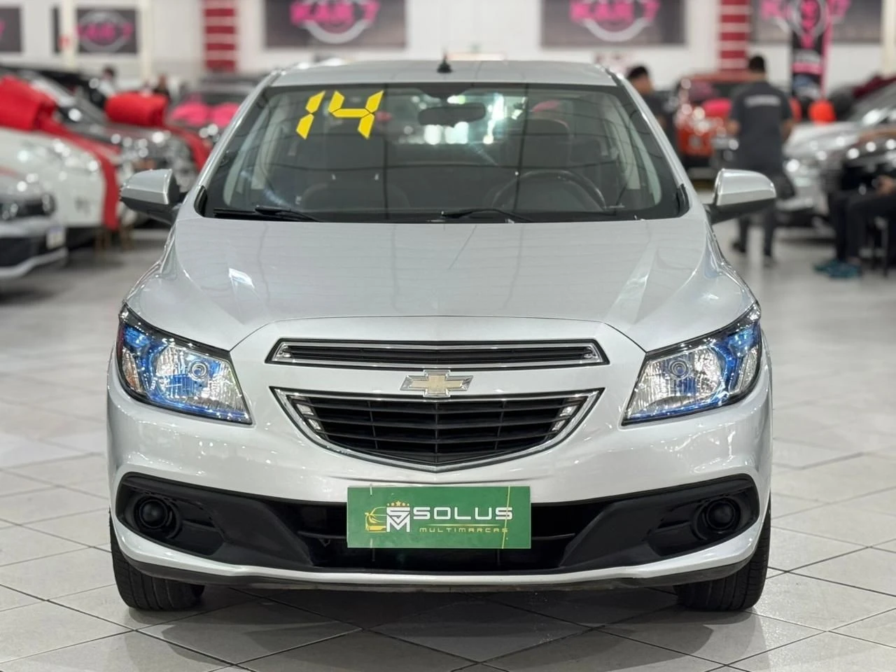 CHEVROLET PRISMA