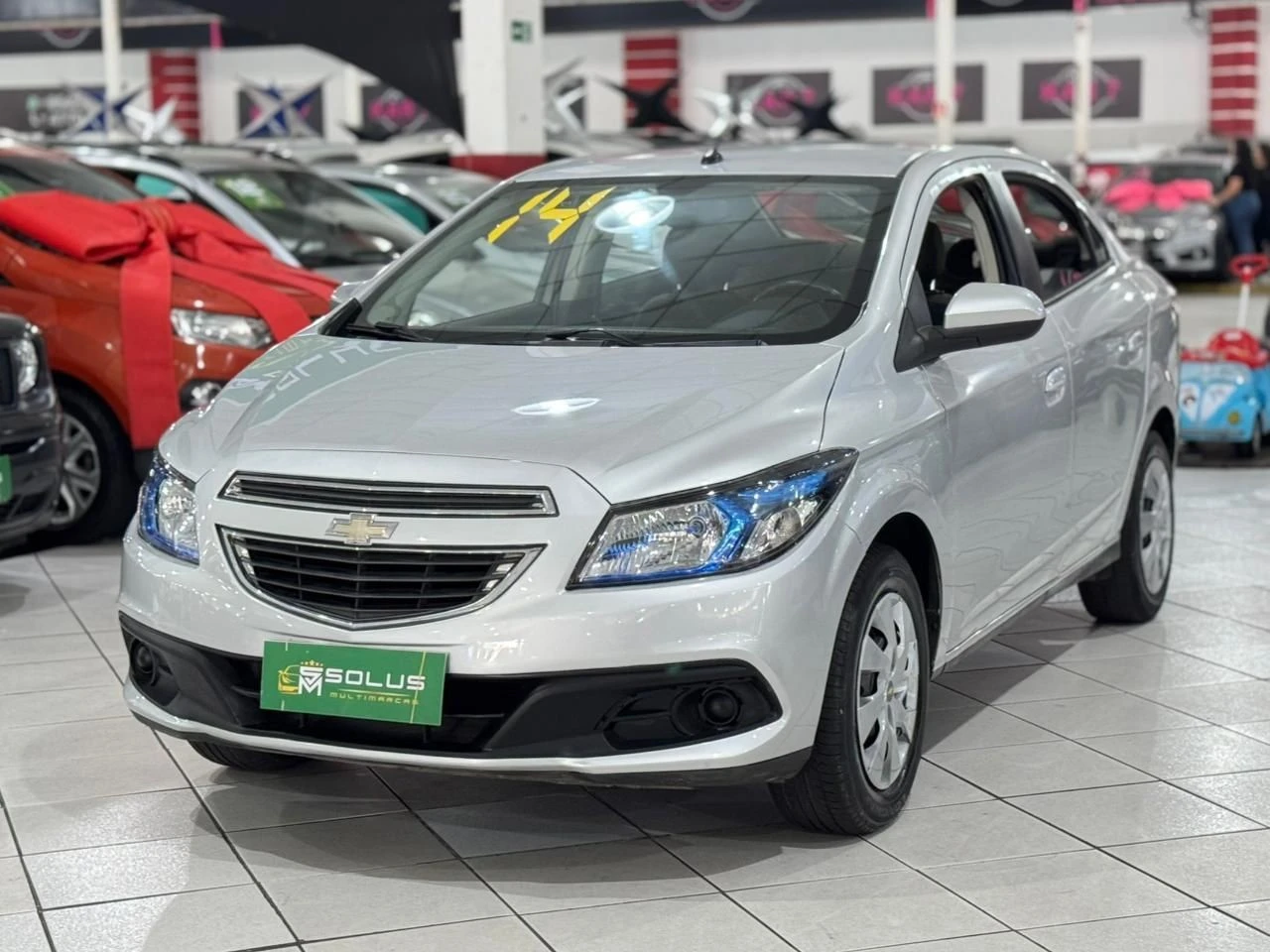 CHEVROLET PRISMA