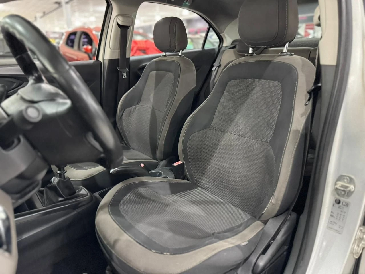 CHEVROLET PRISMA