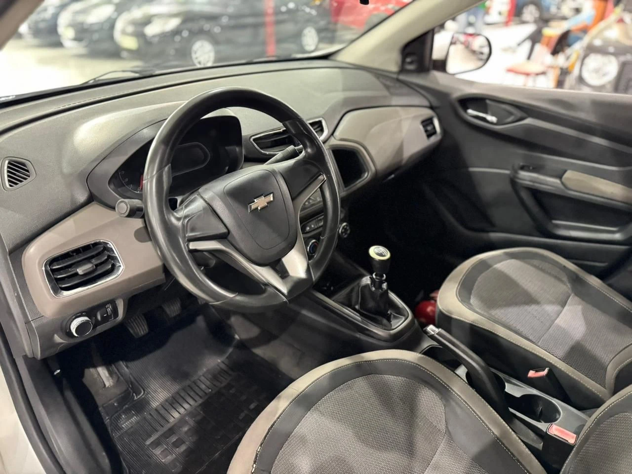 CHEVROLET PRISMA