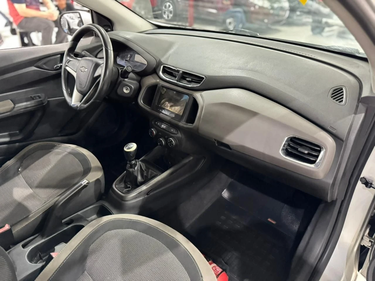 CHEVROLET PRISMA