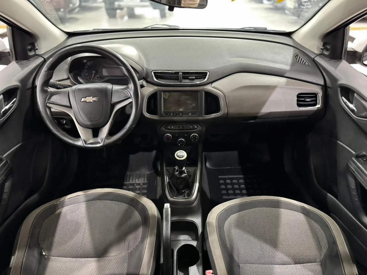 CHEVROLET PRISMA