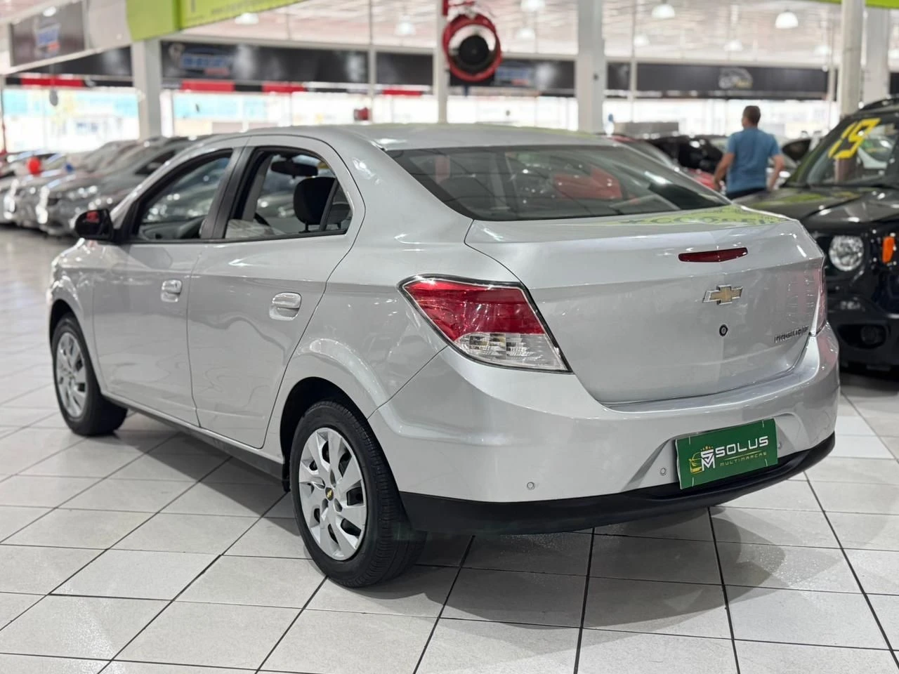 CHEVROLET PRISMA