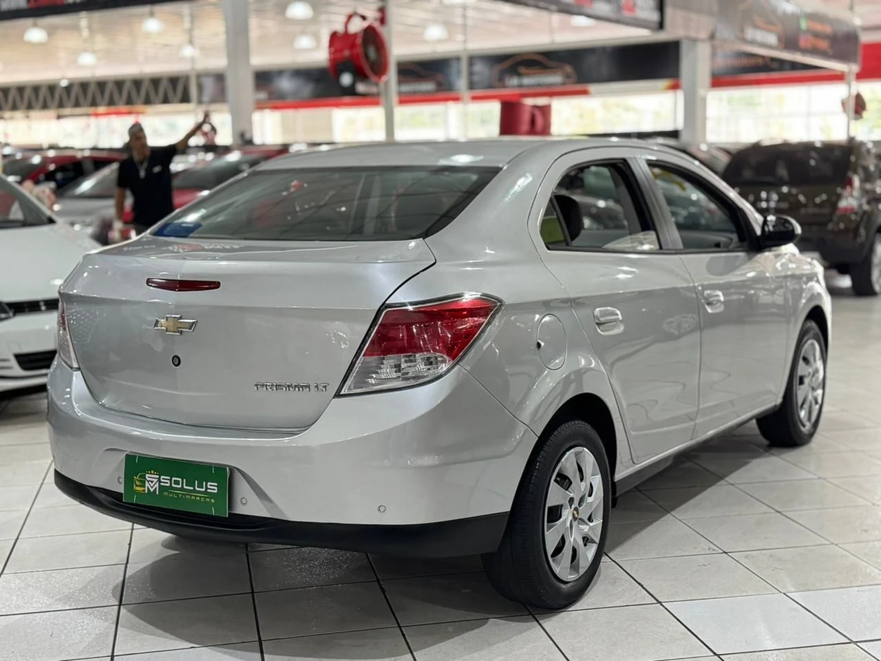 CHEVROLET PRISMA