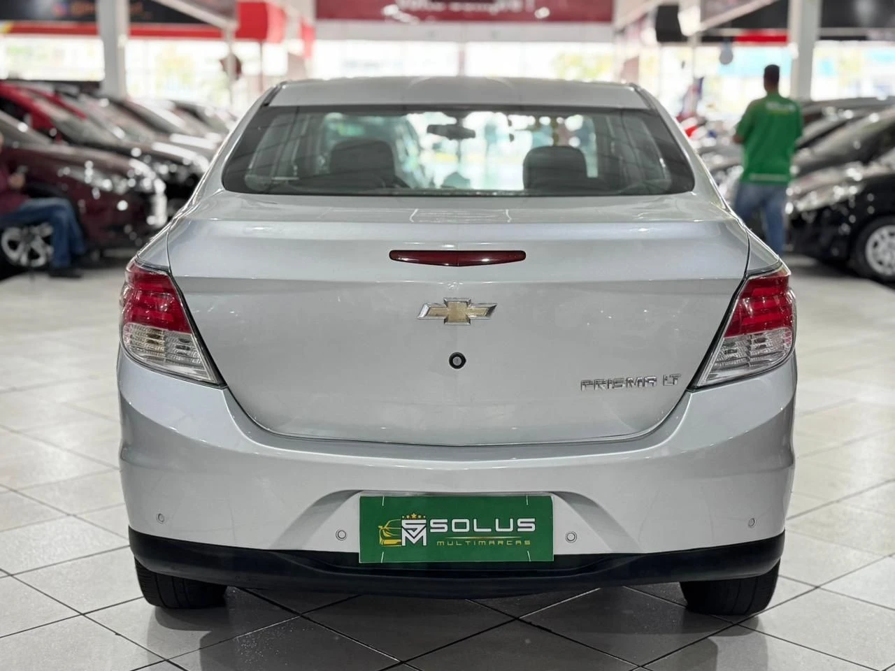 CHEVROLET PRISMA