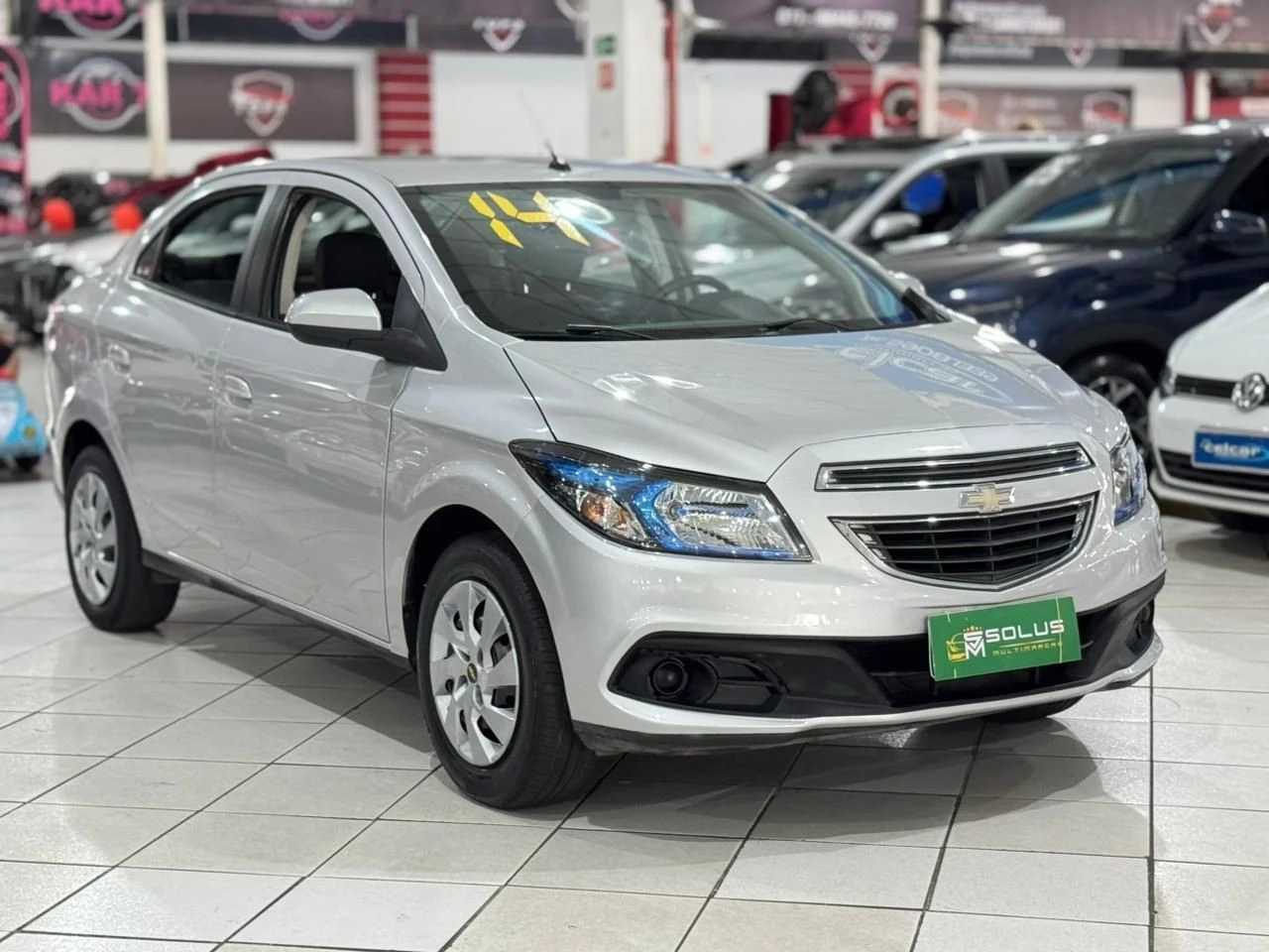 CHEVROLET PRISMA