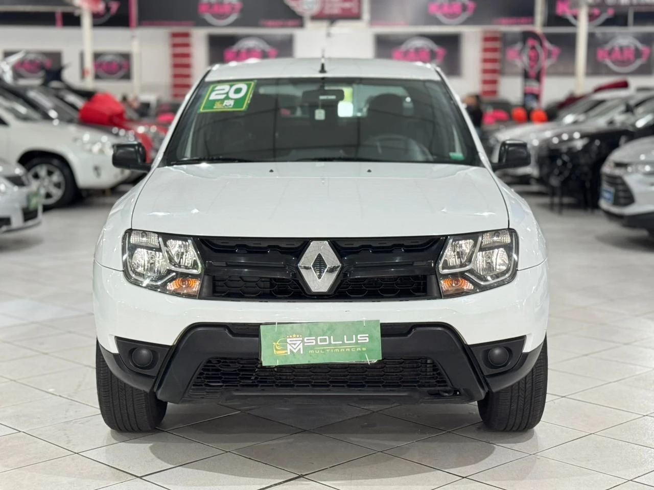 RENAULT DUSTER OROCH
