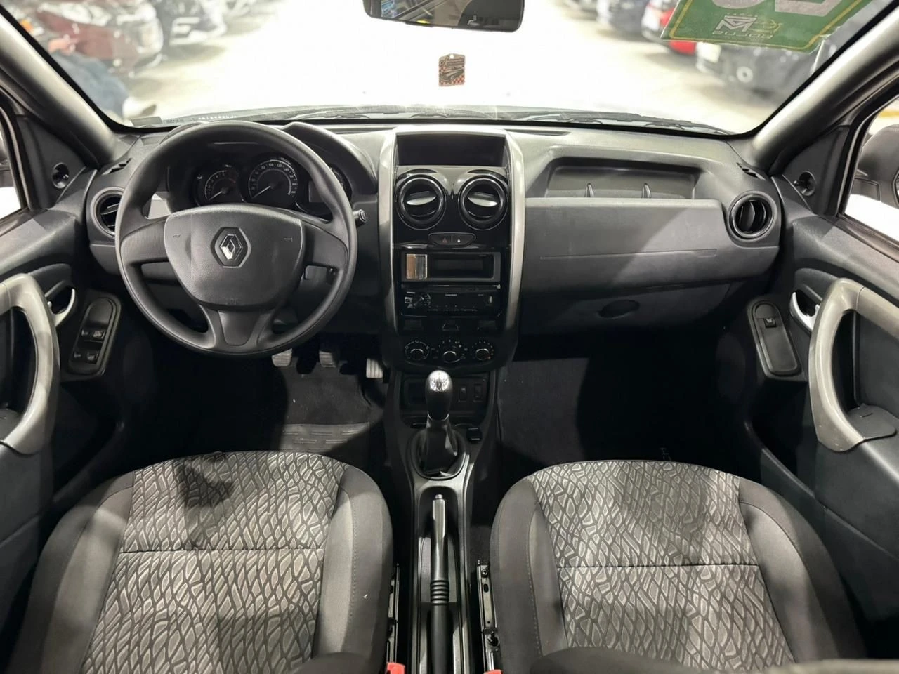 RENAULT DUSTER OROCH