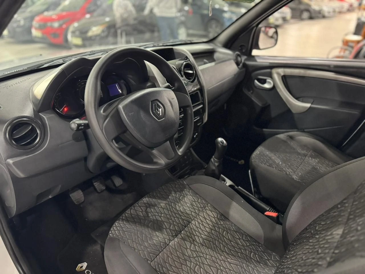 RENAULT DUSTER OROCH