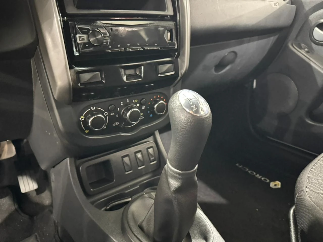 RENAULT DUSTER OROCH