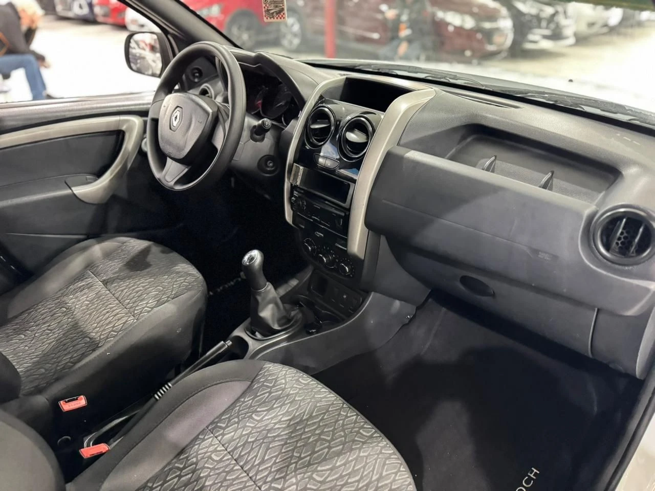 RENAULT DUSTER OROCH