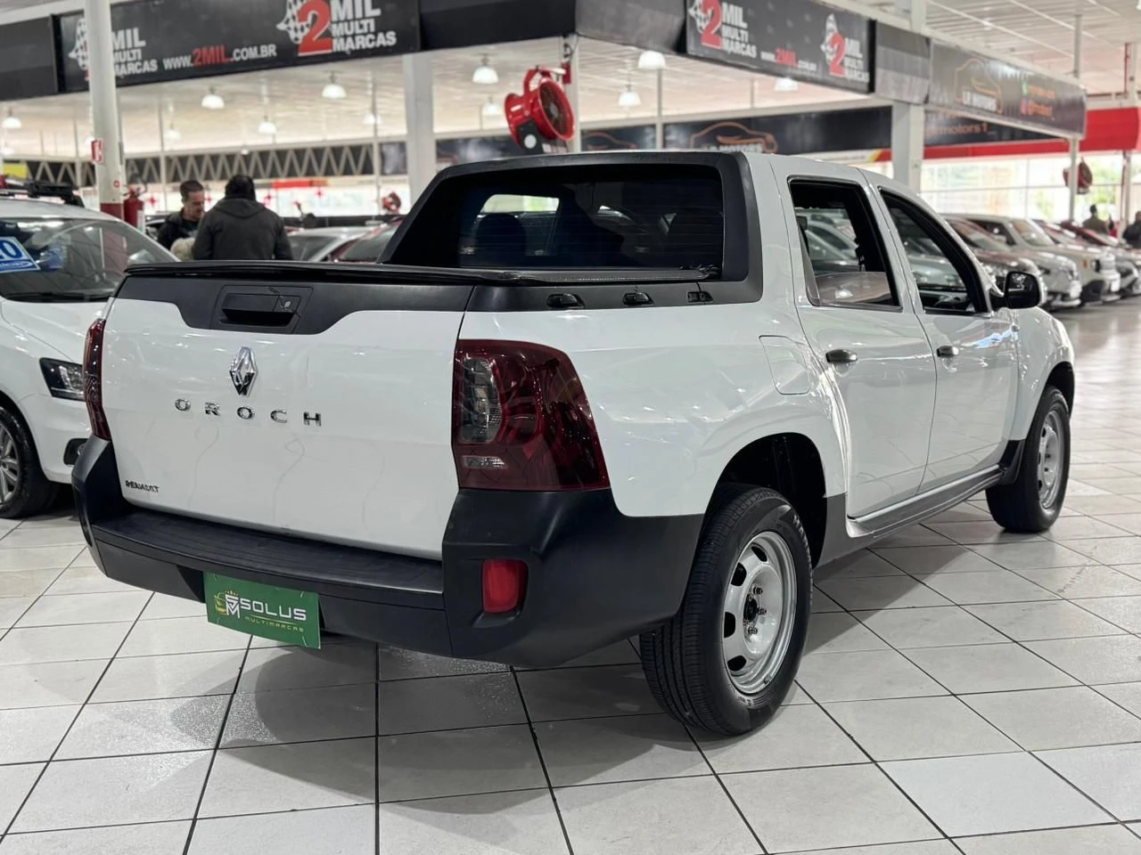 RENAULT DUSTER OROCH