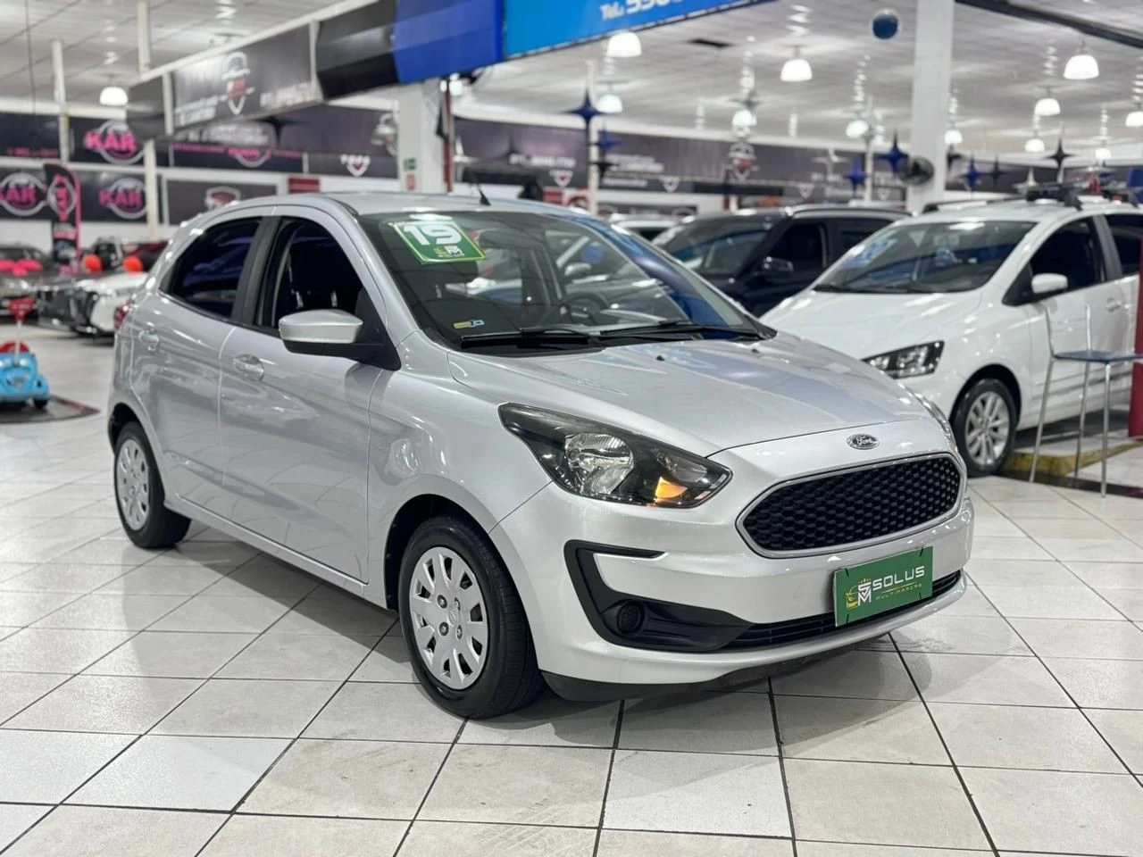 FORD KA