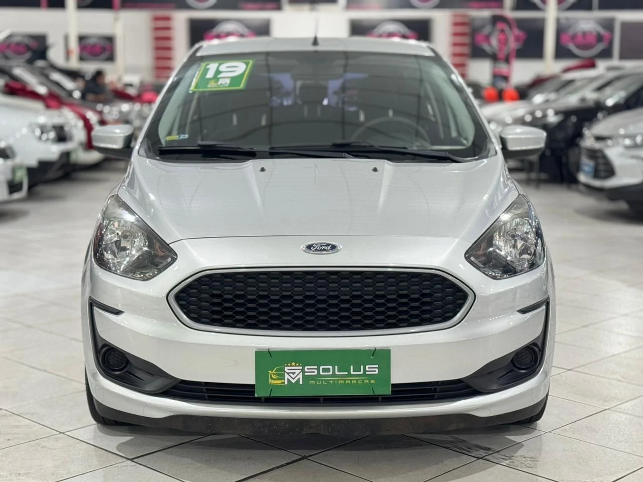 FORD KA